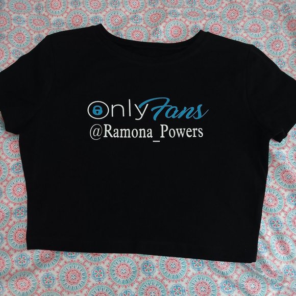 Get your only fans T-shirt with your name on it - Picture 3 of 3
